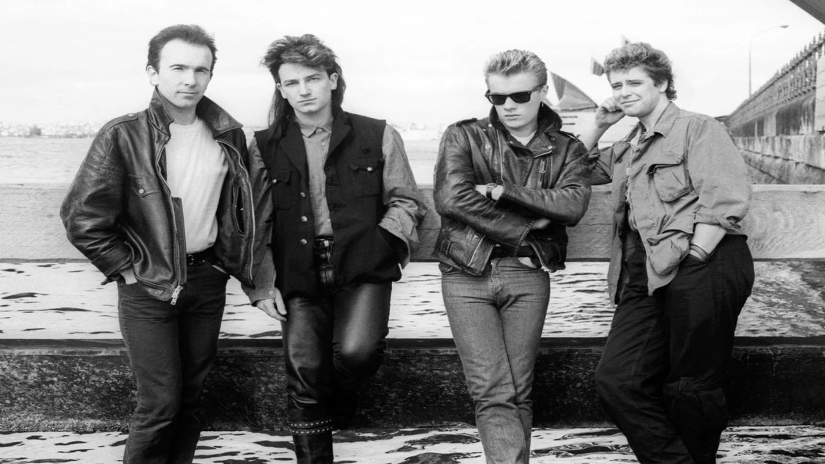 U2 - The Unforgettable Fire
