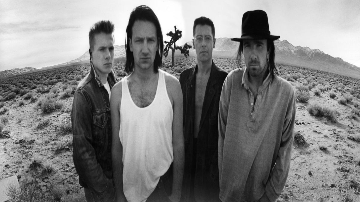 U2 - Where The Streets Have No Name