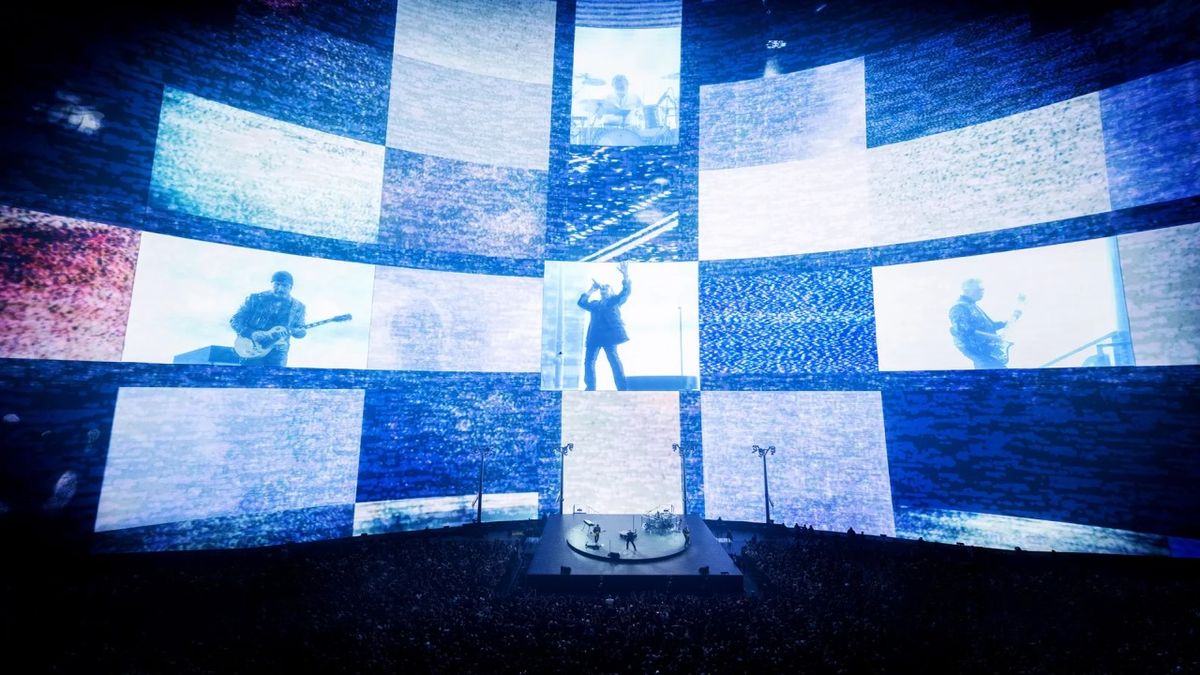U2 - Zoo Station