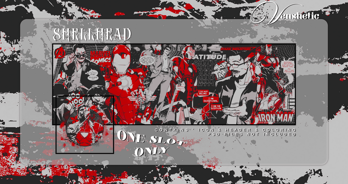 SHELLHEAD SETPACK