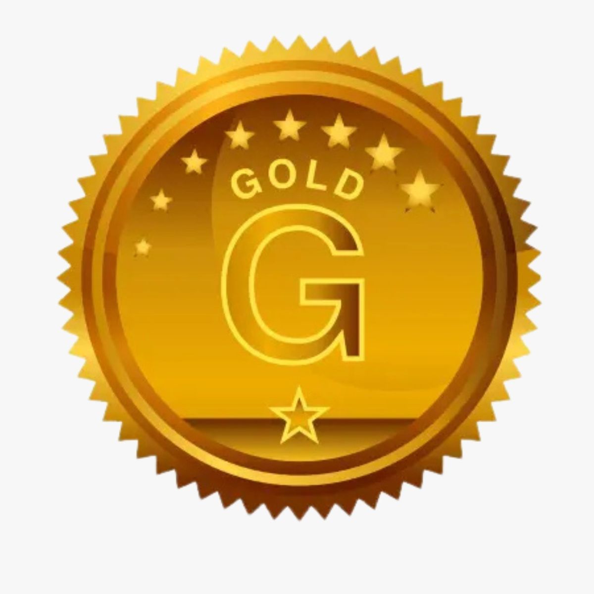 Gold Badge