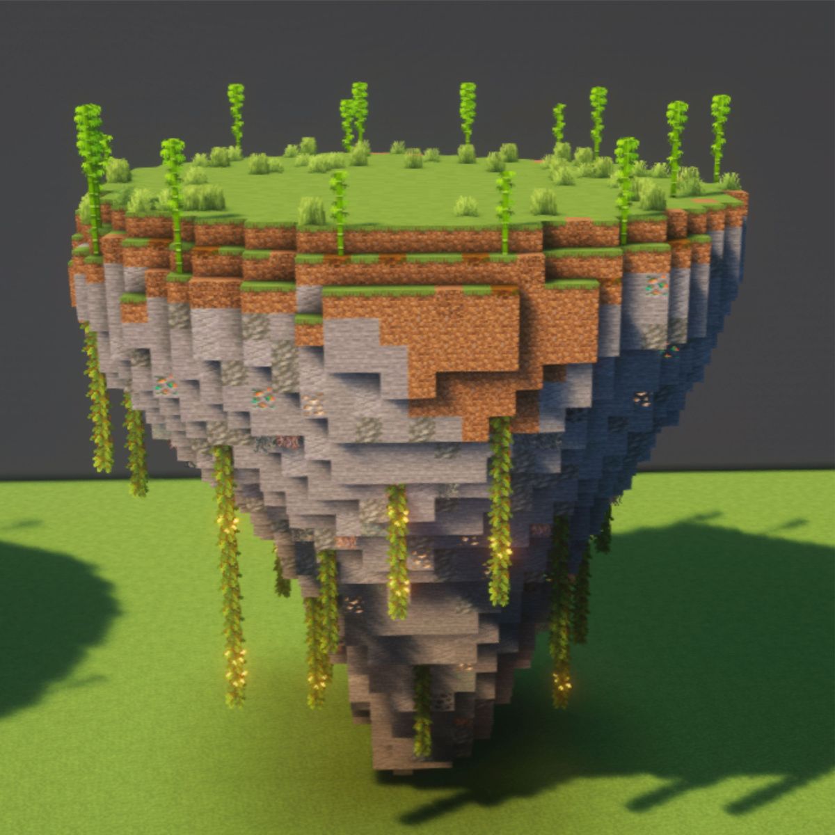 Floating islands (9)