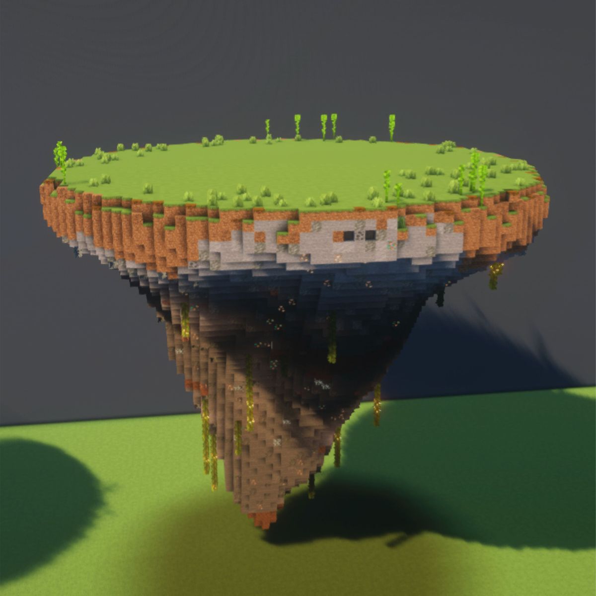 Floating islands (9)