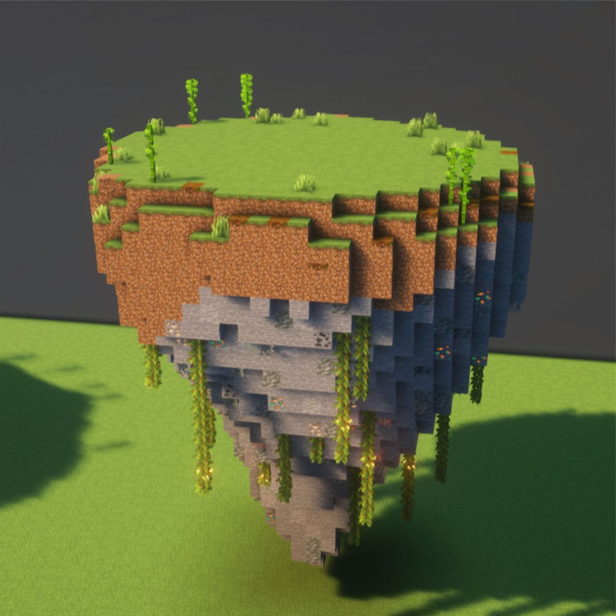 Floating islands (9)