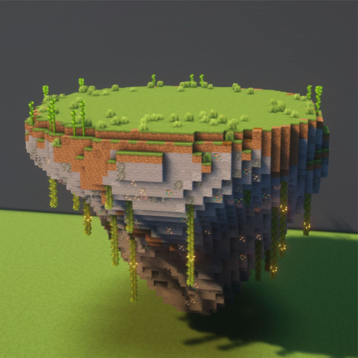 Floating islands (9)