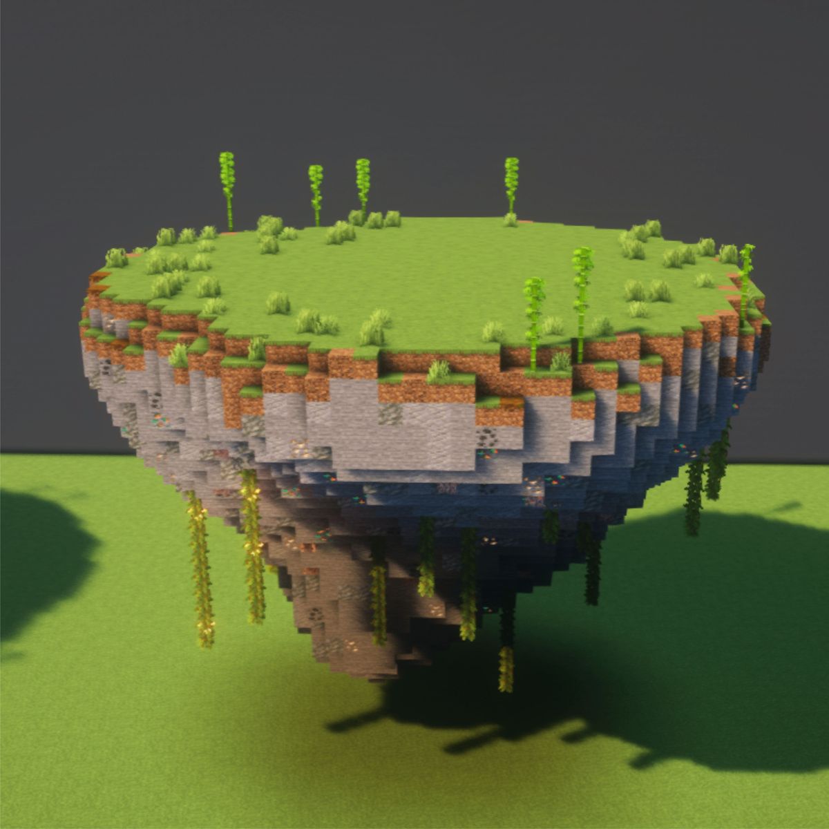 Floating islands (9)
