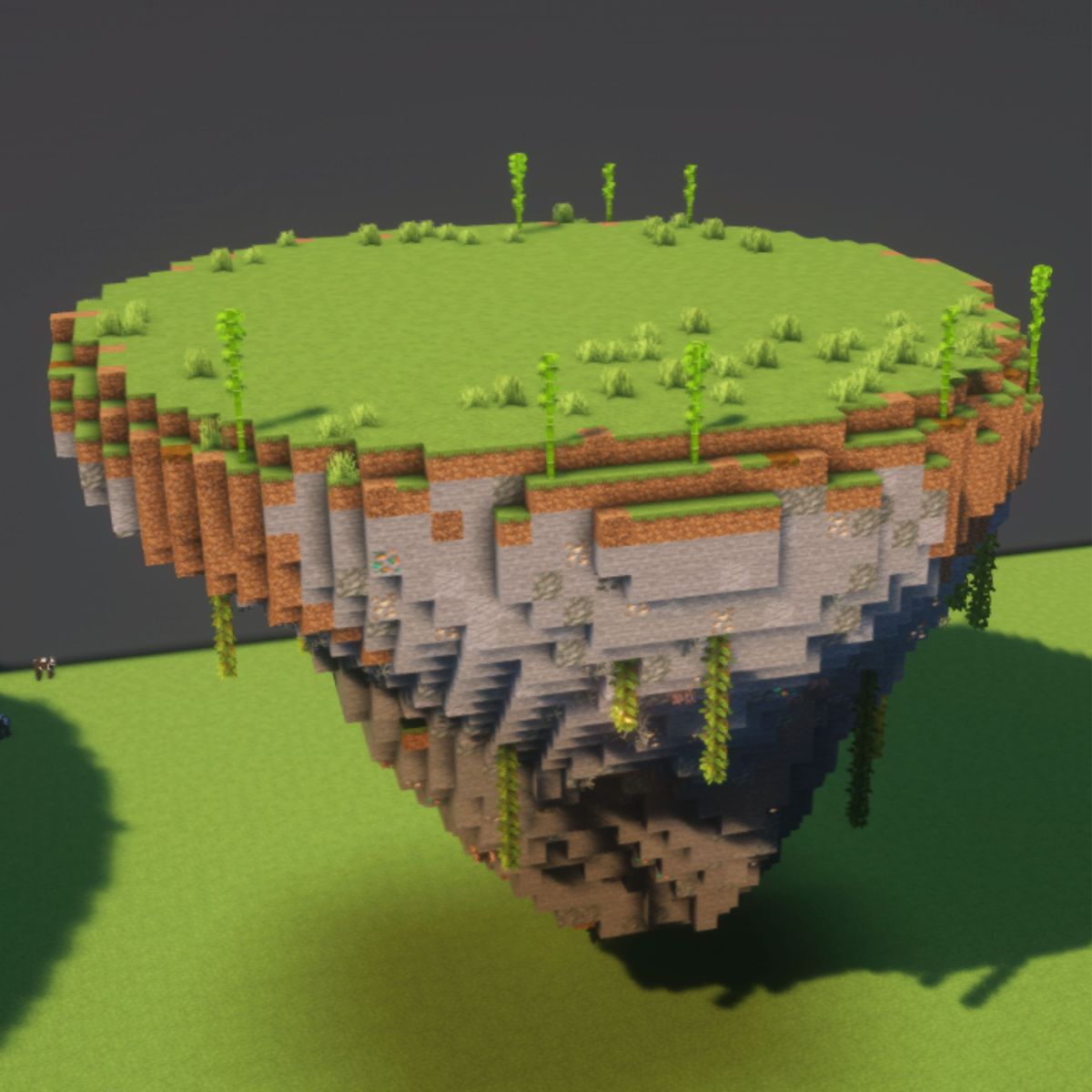 Floating islands (9)