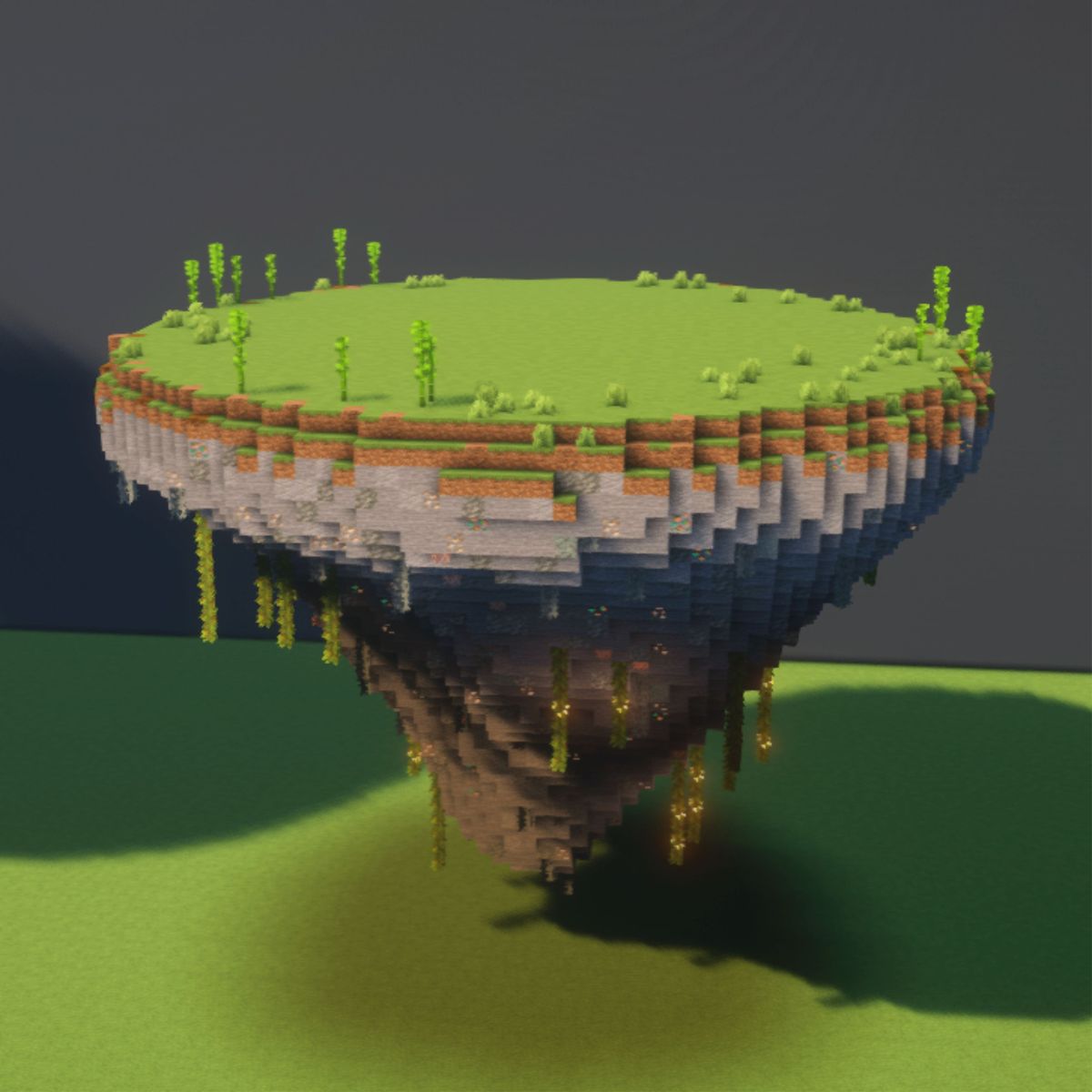 Floating islands (9)