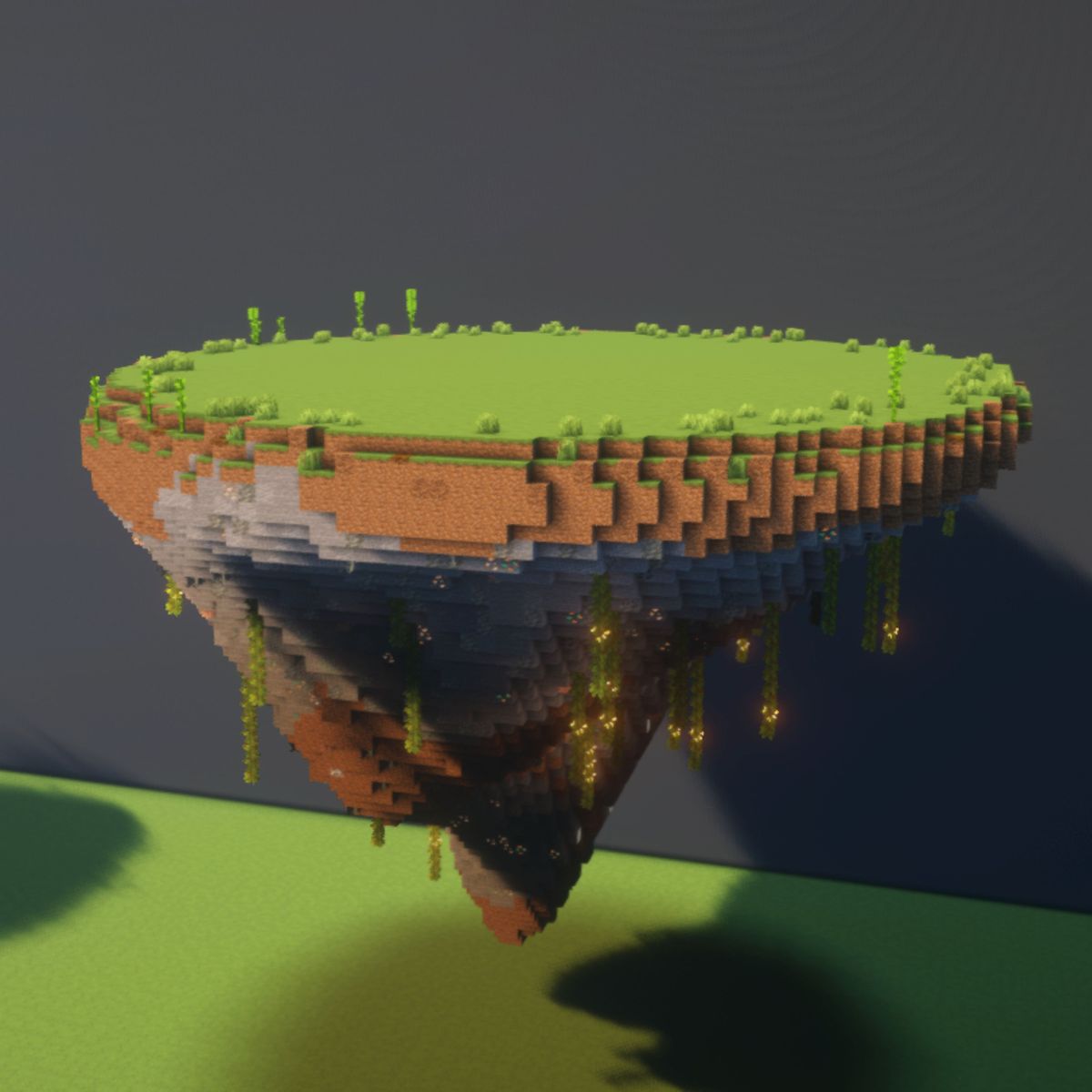 Floating islands (9)