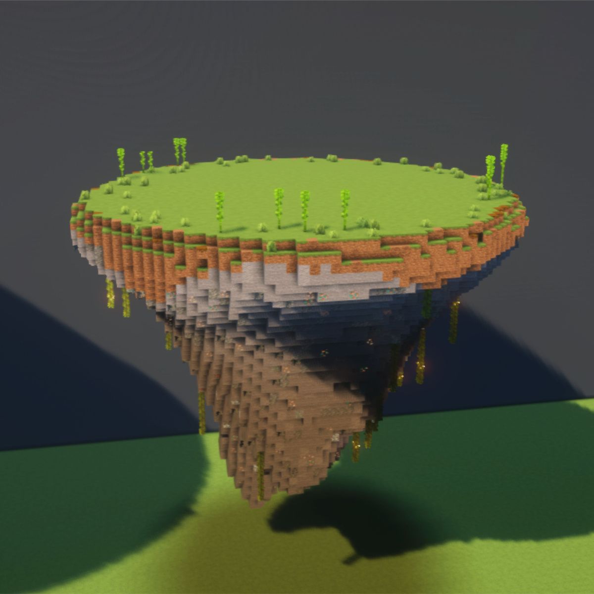 Floating islands (9)