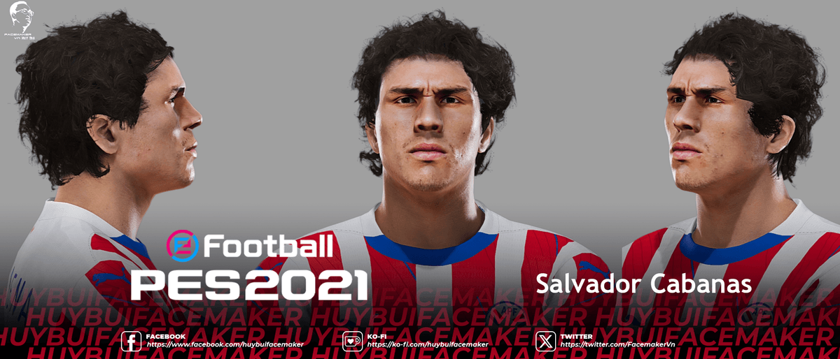 Salvador Cabanas pes21