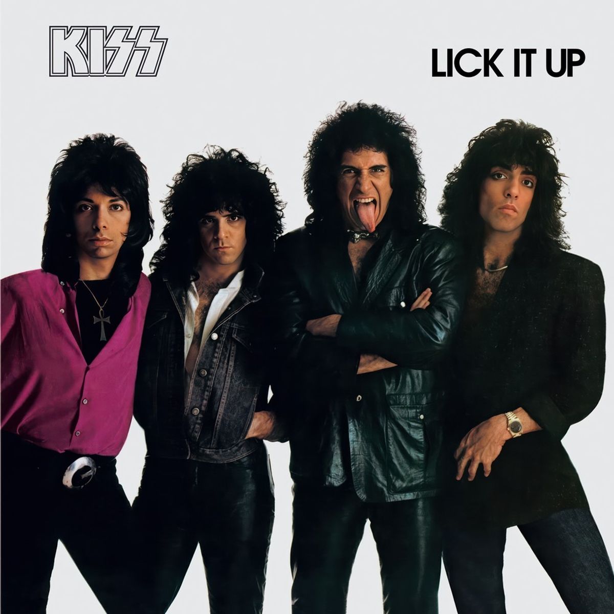 Kiss - All Hell's Breakin' Loose (Isolated)