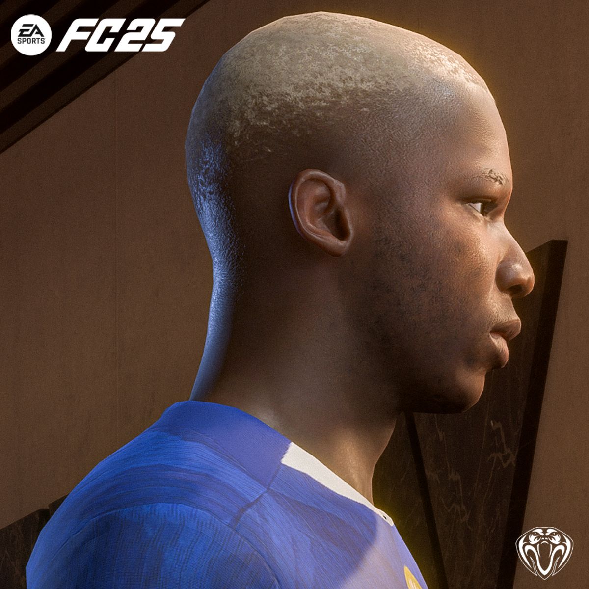 Mois&eacute;s Caicedo Blonde Face For FC25