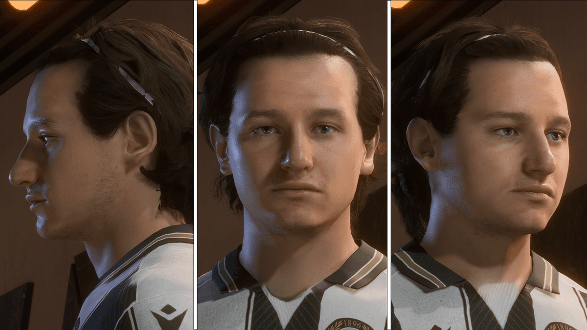 [NEW] Florian Thauvin Face Update - [FC 24/25][FIFA 23][FREE]