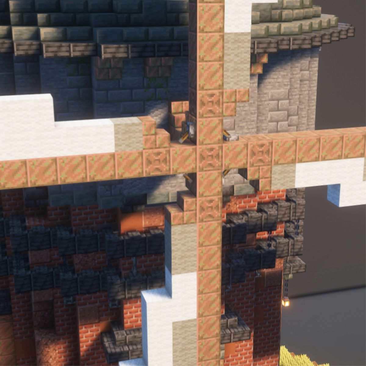 Steampunk Windmill