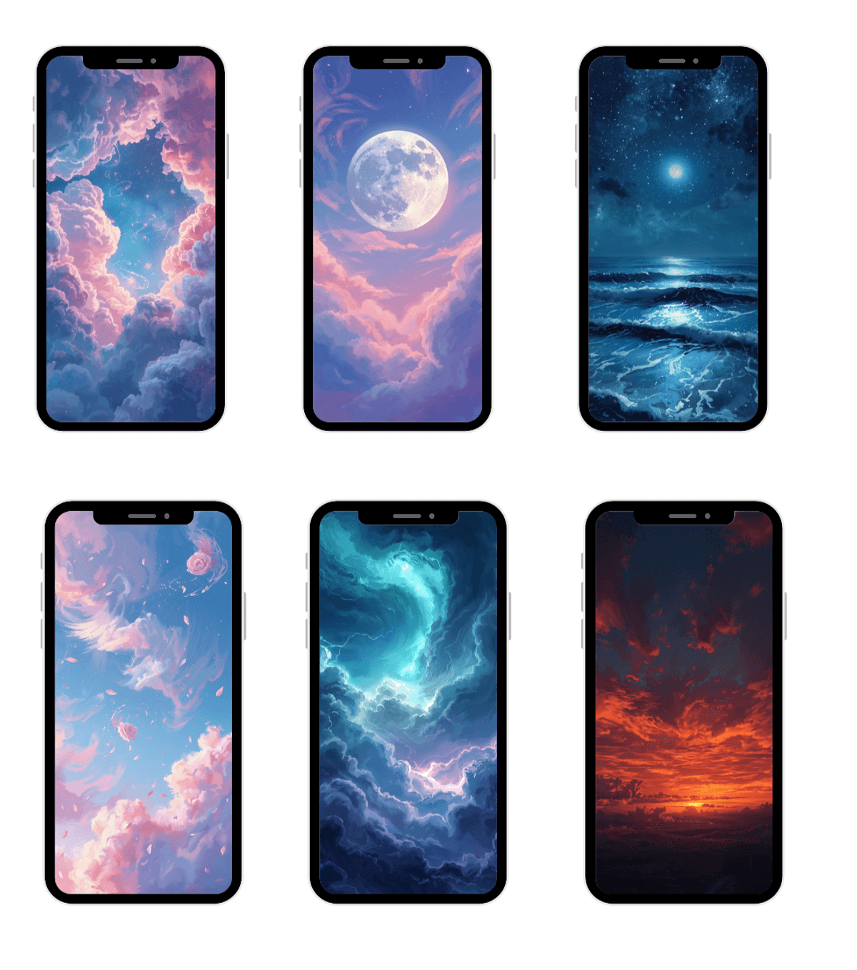 Ethereal Skies Pack 🌌