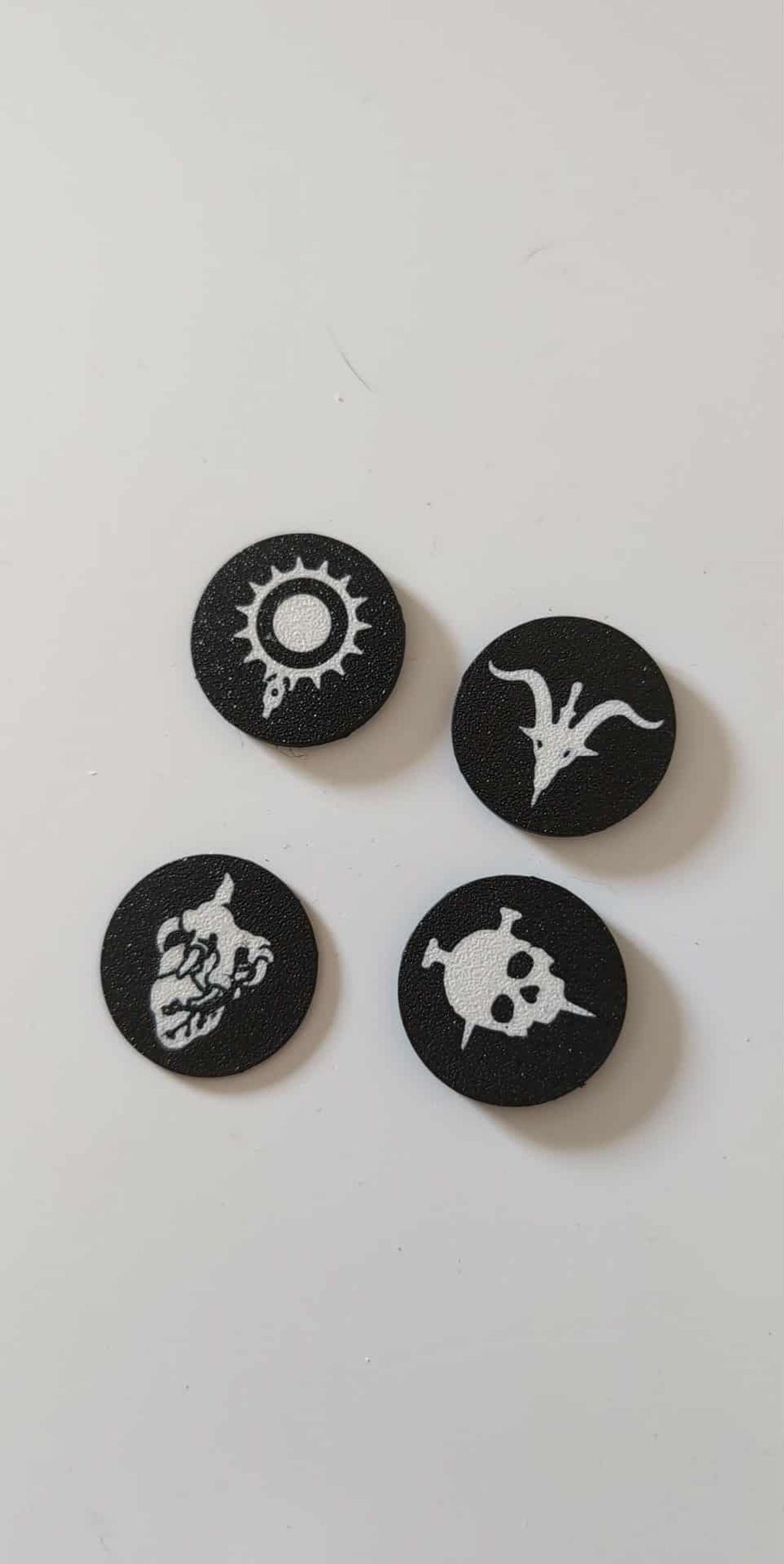 VTES Sabbat Path Tokens