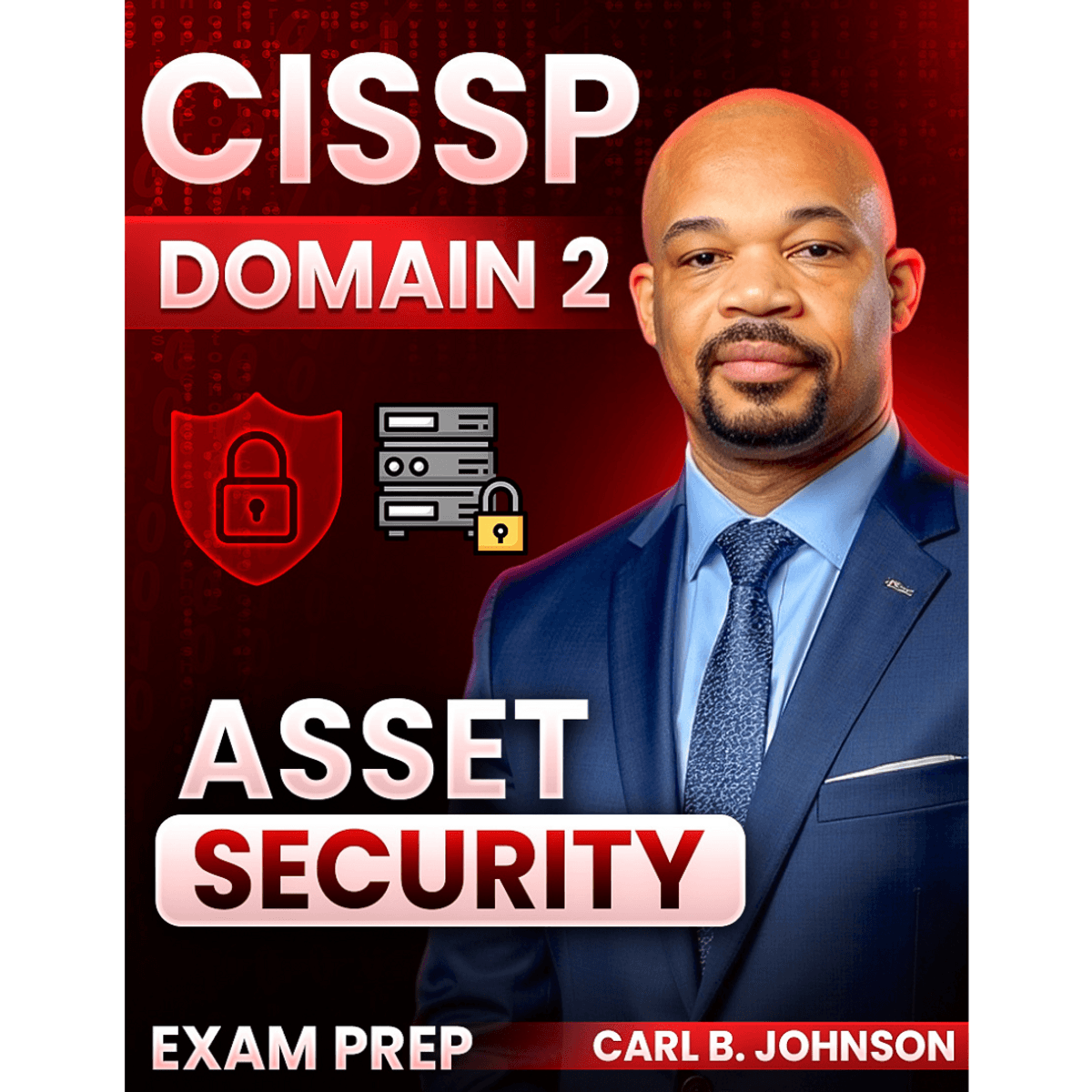 CISSP 2025 Domain 2: Asset Security Exam Prep