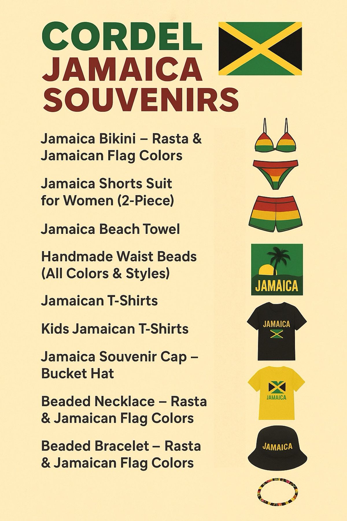 Ocho Rios Travel Guide by Tami Winkle (Ebook)