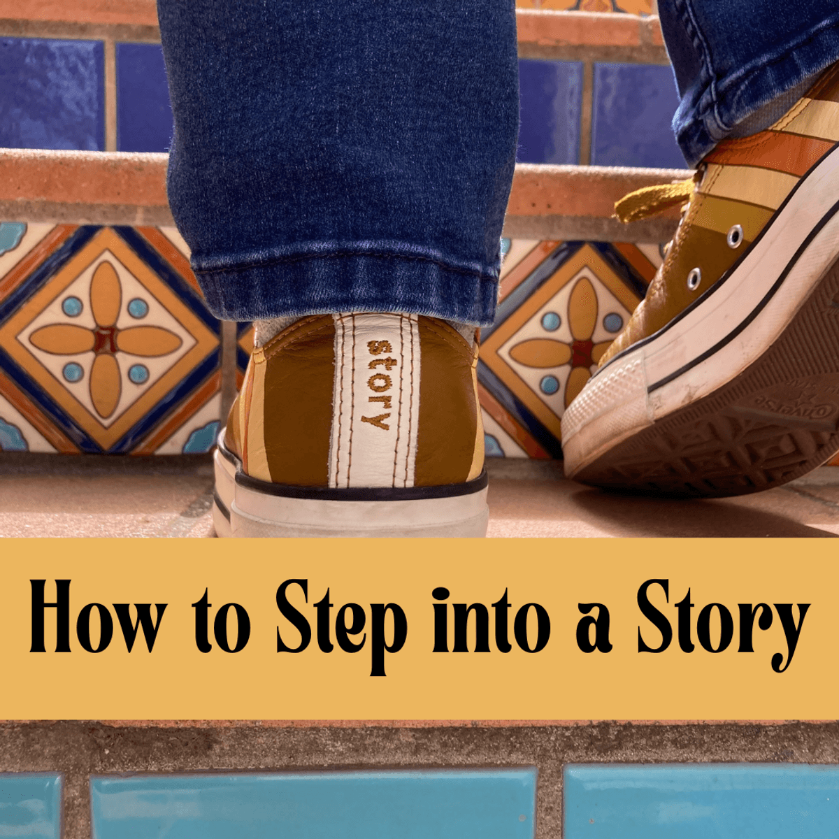 How to Step into a Story [PDF]