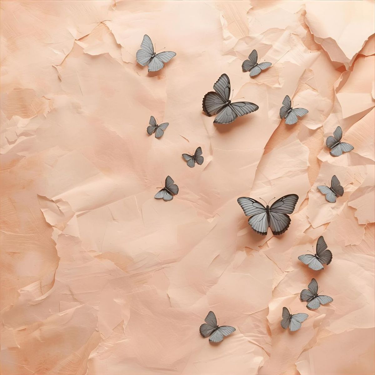 Butterfly Paper Pack - Buymeacoffee