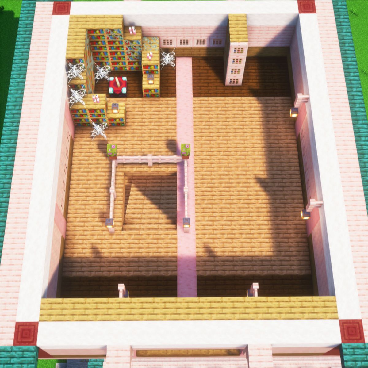 Cherry Blossom House