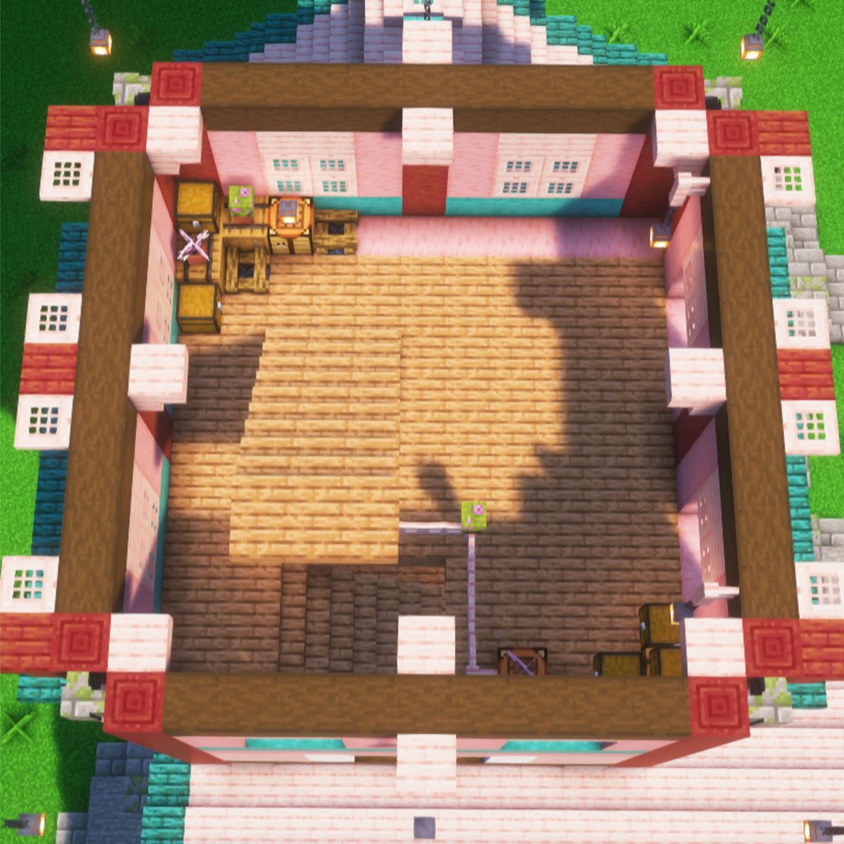 Cherry Blossom House