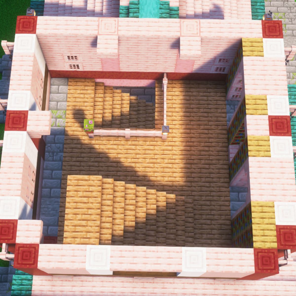 Cherry Blossom House