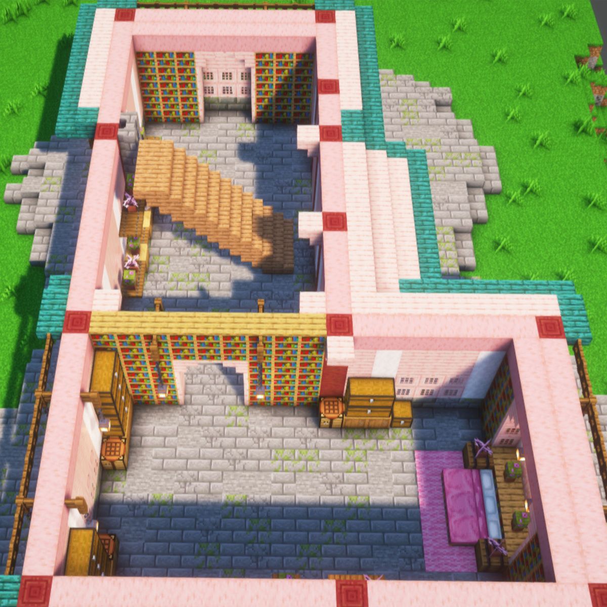 Cherry Blossom House