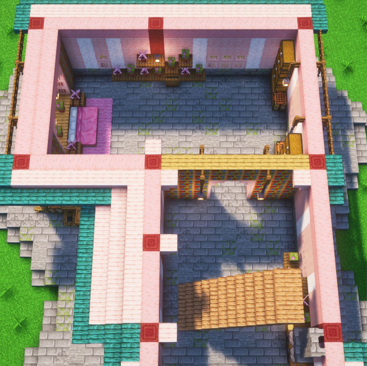 Cherry Blossom House