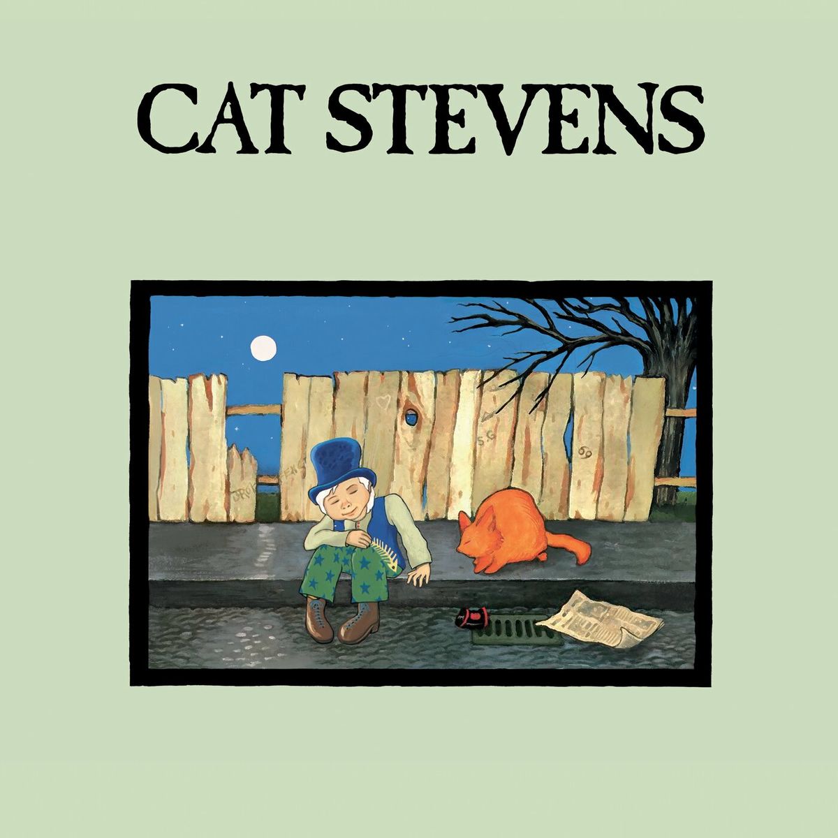 Cat Stevens - The Wind (Isolated)