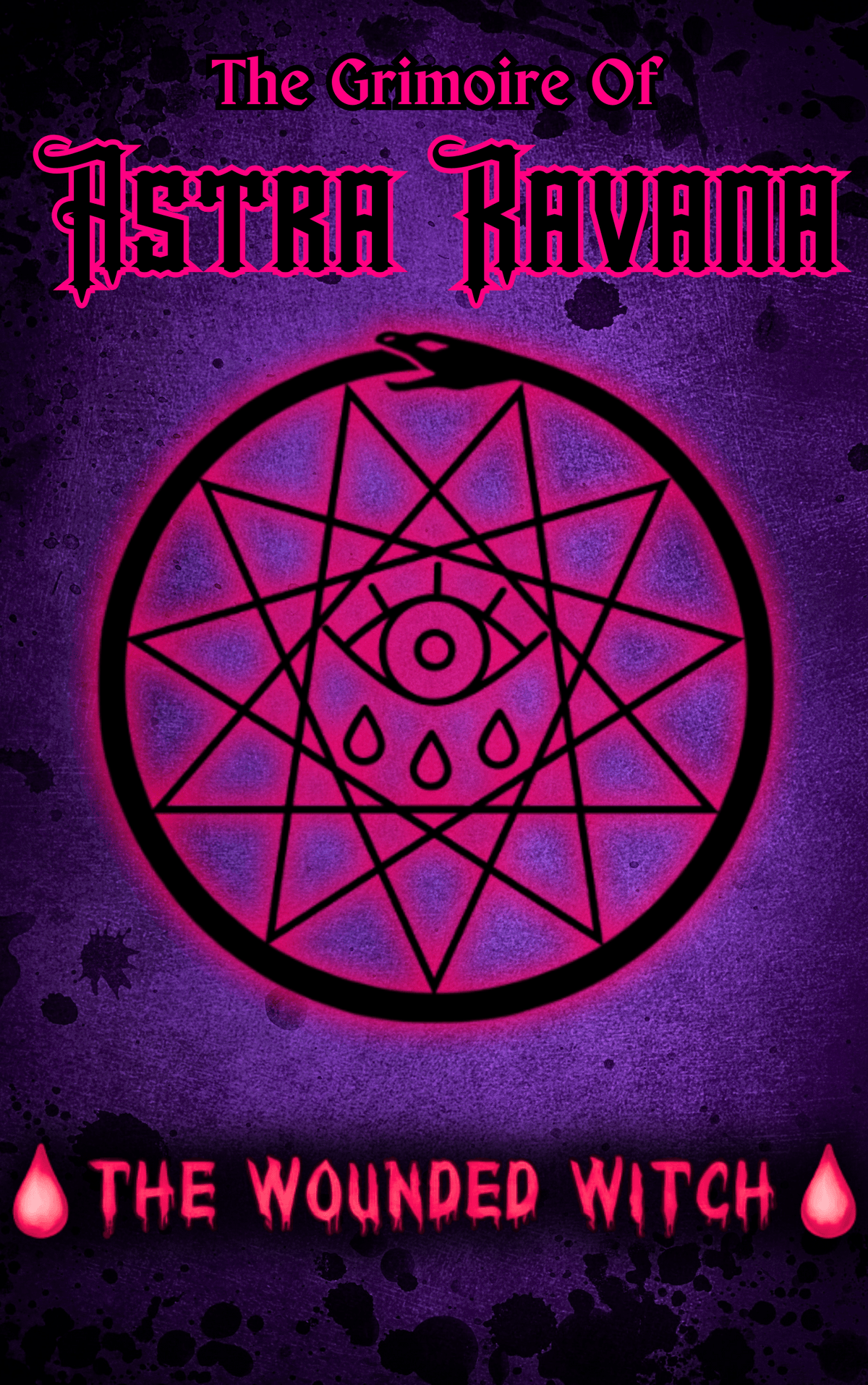 The Grimoire Of Astra Ravana