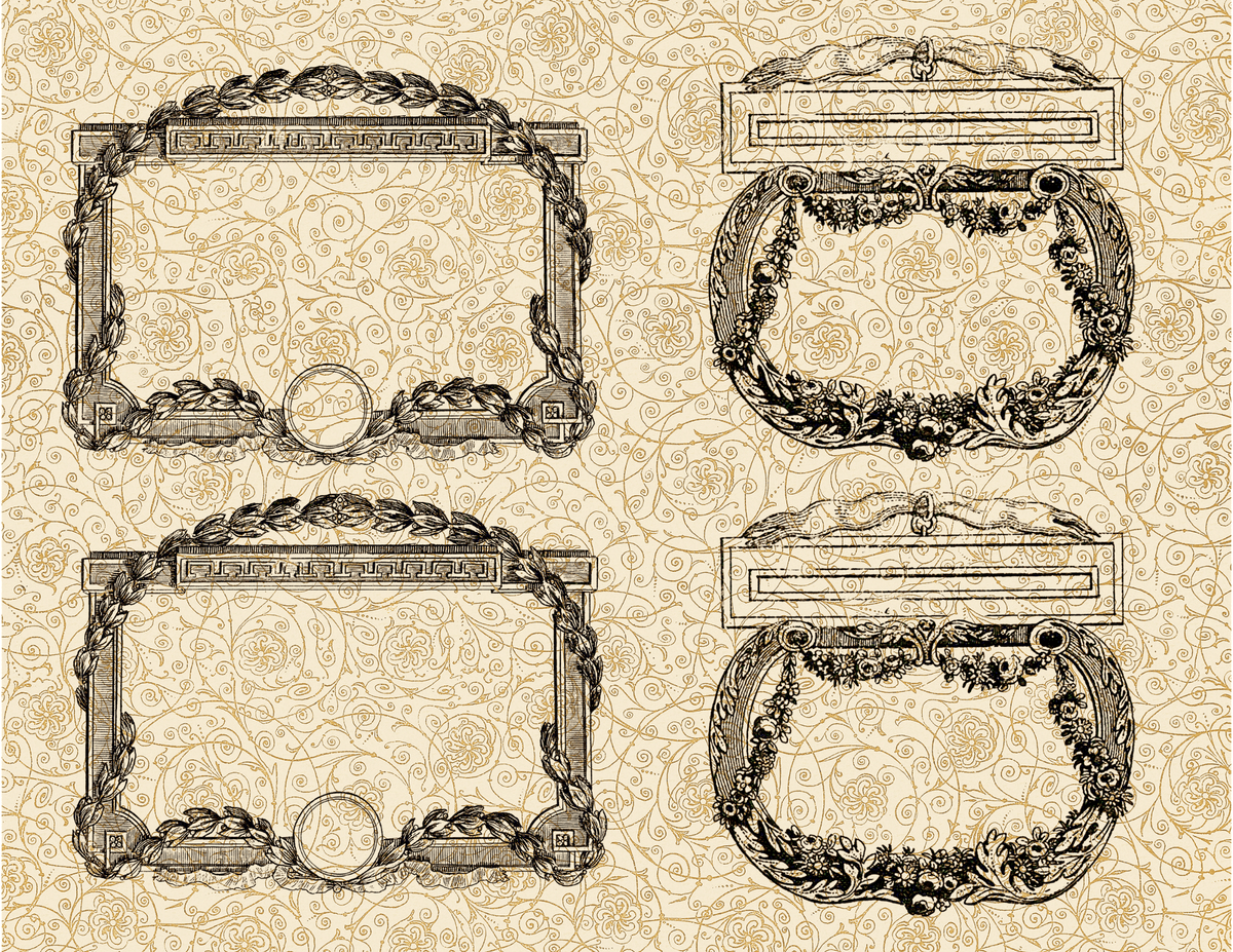 Gratitude Frames Freebie