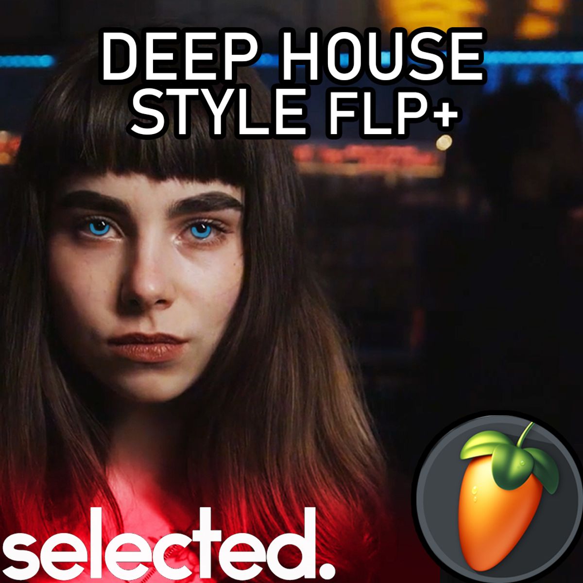 Professional Deep House FLP Selected. Kream Meduza Style