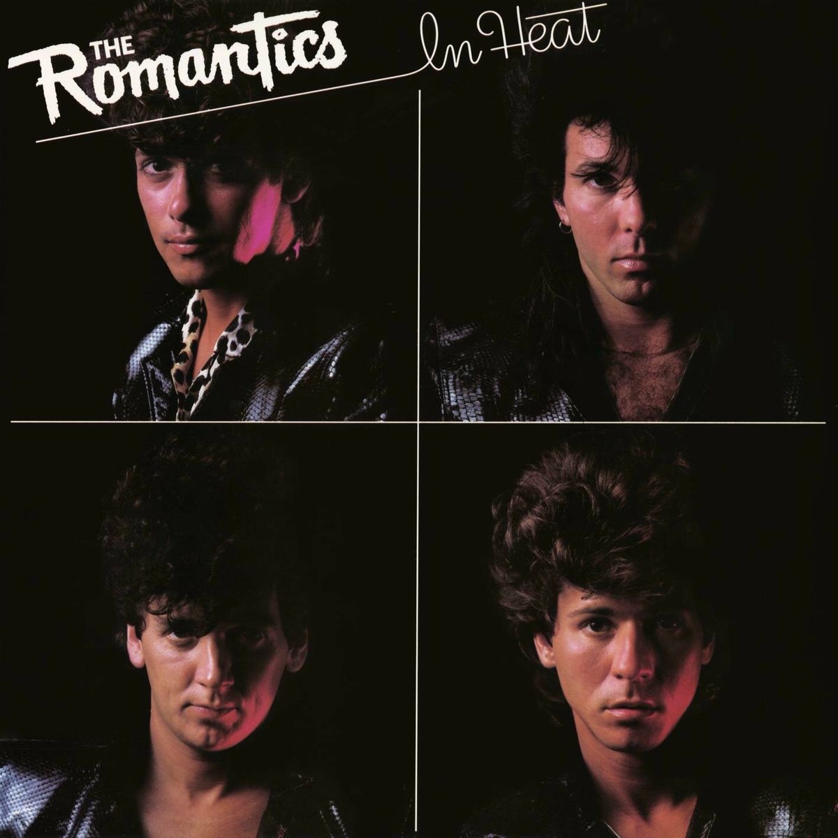 The Romantics - Talking In Your Sleep (Isolated)