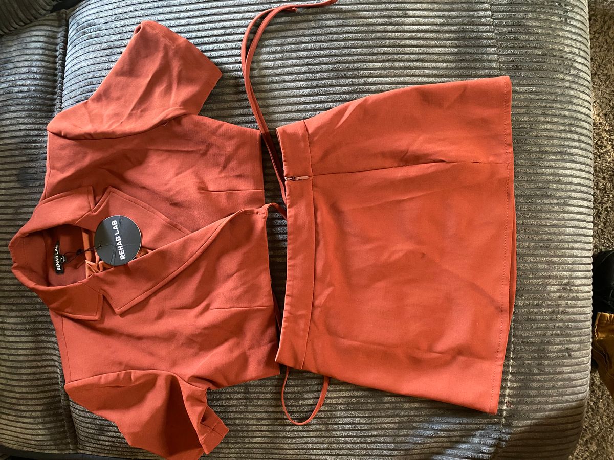 Size {S}✨ Brand New 2-Piece Set ✨
