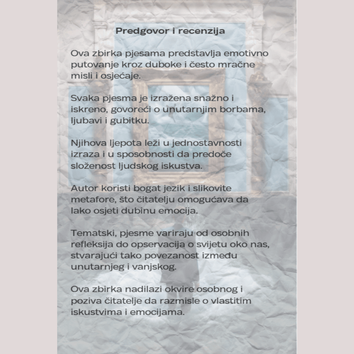 'Porođajne Muke' ("Birth Pangs") Book .PDF