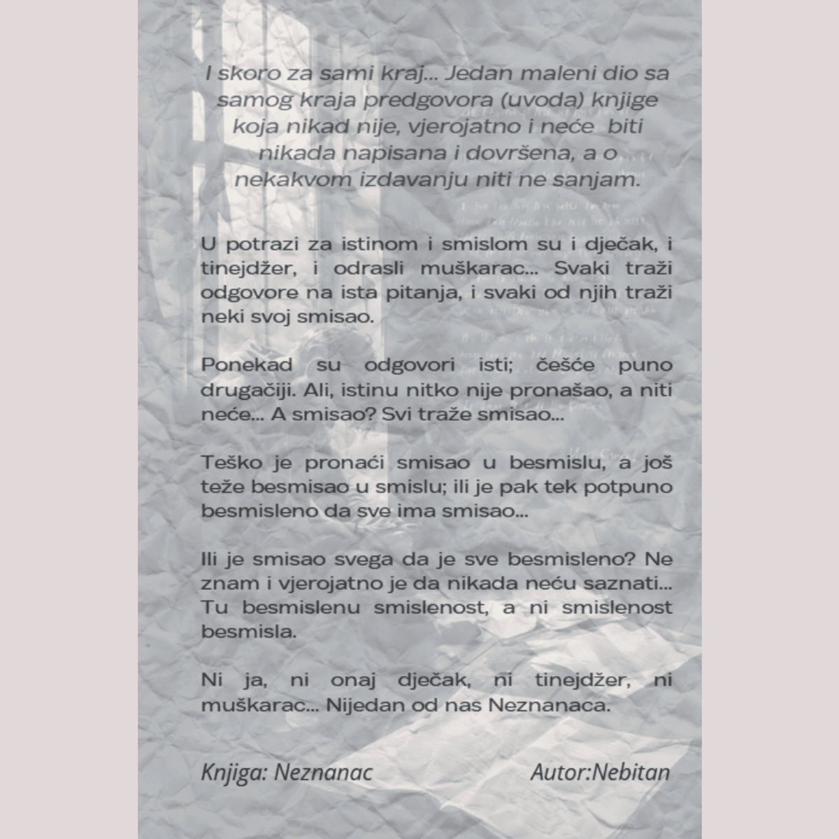 'Porođajne Muke' ("Birth Pangs") Book .PDF