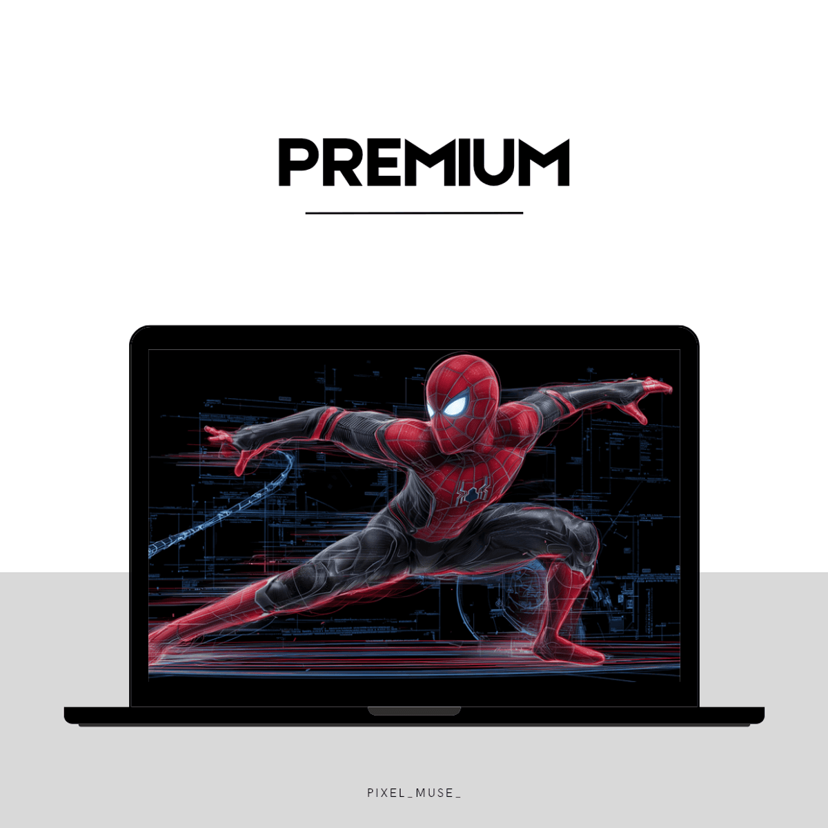 Spider-Man Mobile & Desktop Wallpaper