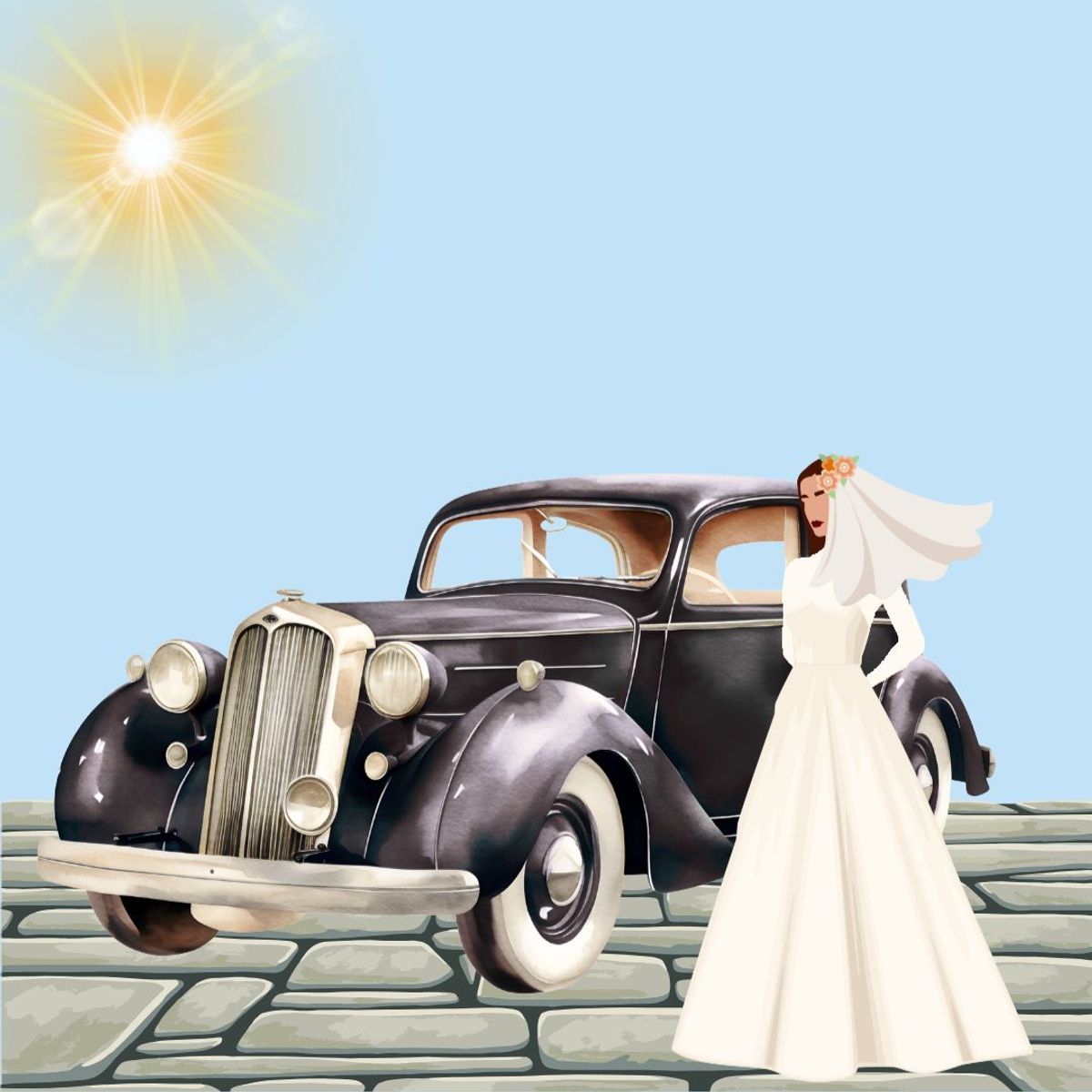 Wedding Jitters (a short story)