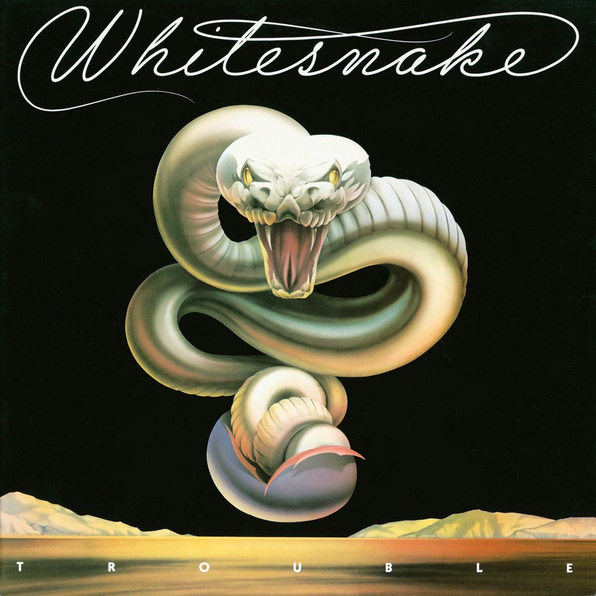 Whitesnake - The Time Is Right for Love (Isolated)