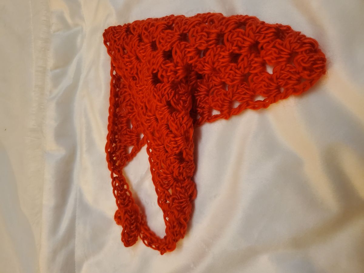Halloween animal bandana CHECK SIZE