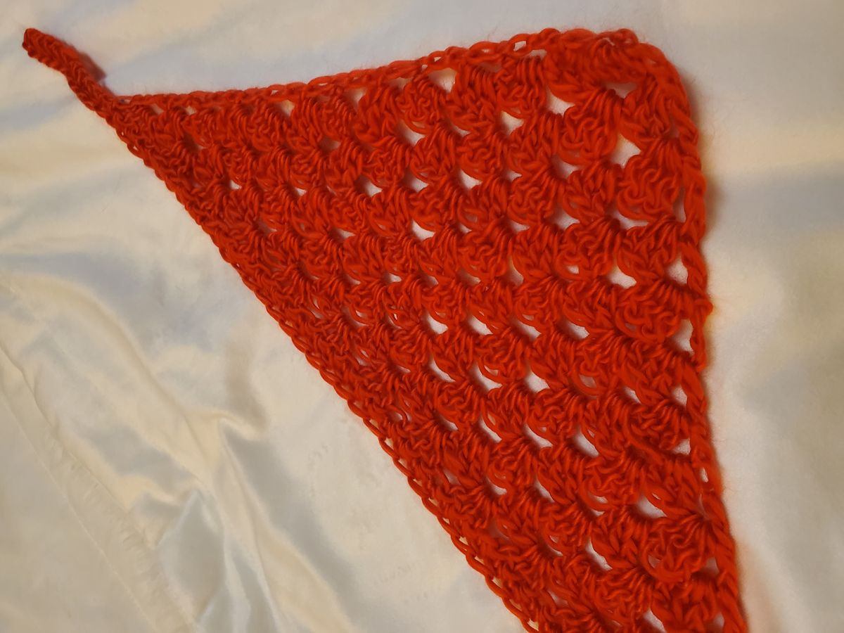 Halloween animal bandana CHECK SIZE