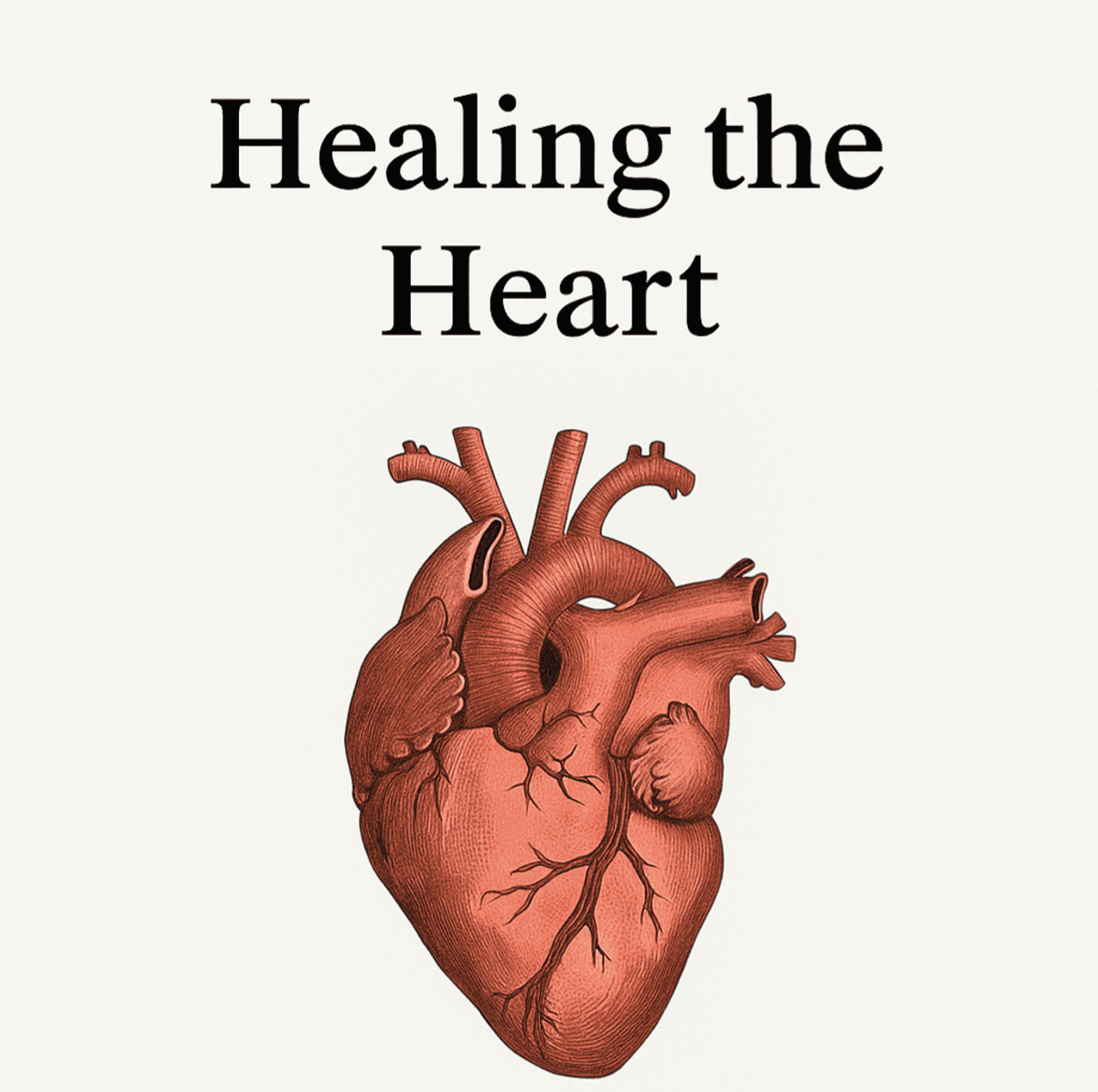 Healing The Heart (Ebook)