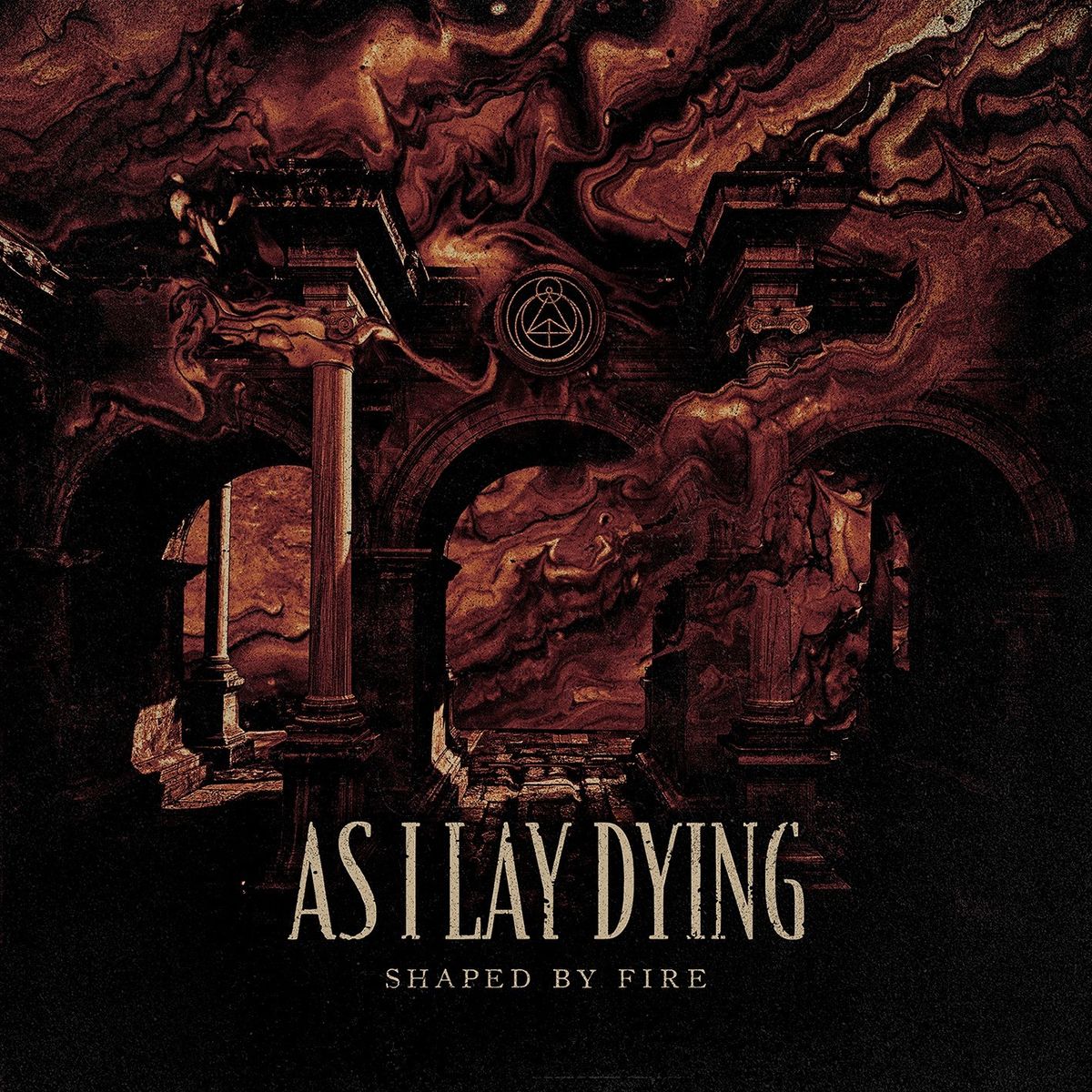 As I Lay Dying - My Own Grave (Isolated)