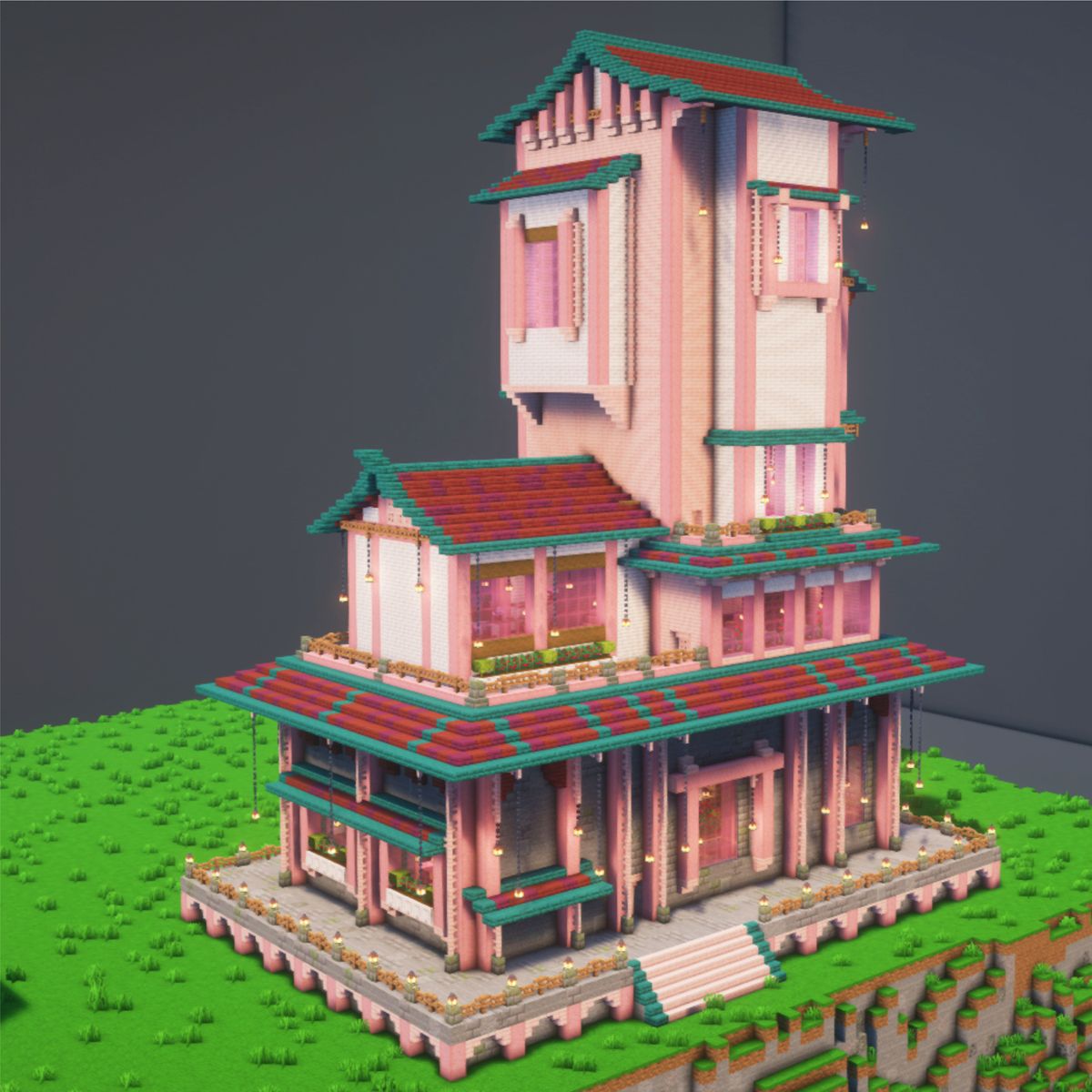 Cherry Blossom House