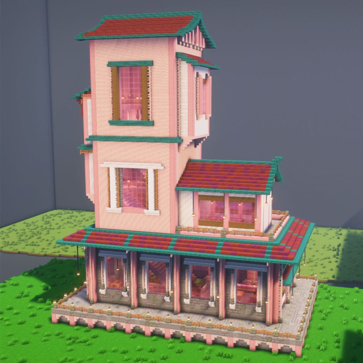 Cherry Blossom House