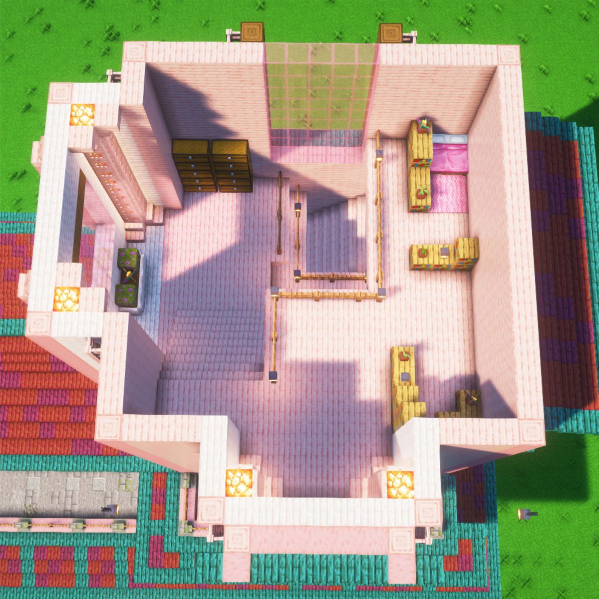 Cherry Blossom House