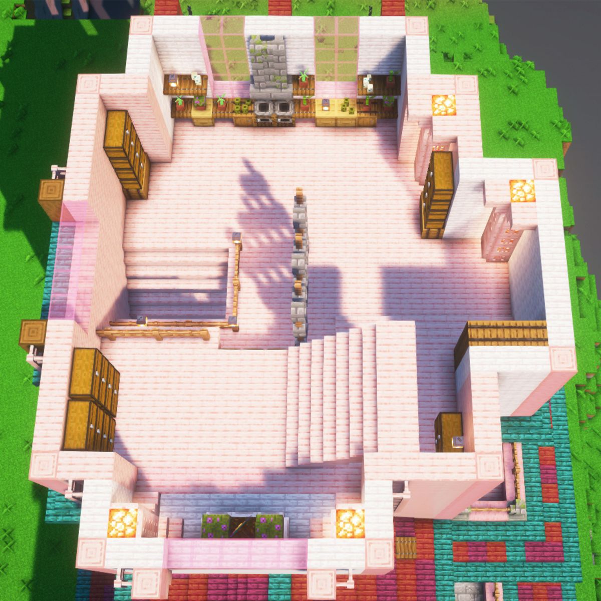 Cherry Blossom House