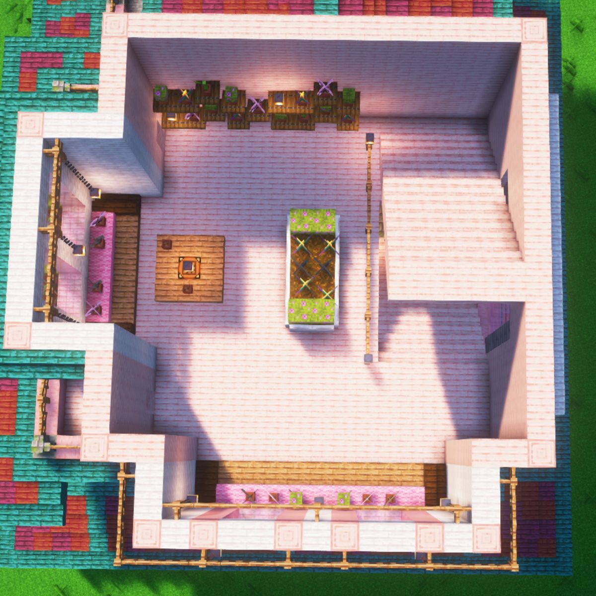 Cherry Blossom House